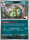 Tyranitar #095/159