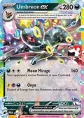 Umbreon ex #060/131