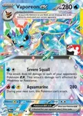 Vaporeon ex #023/131