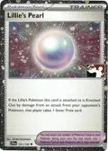Lillie's Pearl - 151/159 (Cosmos Holo) #151/159