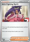 Iris's Fighting Spirit #149/159
