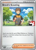 Brock's Scouting #146/159