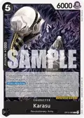 Karasu OP12-085