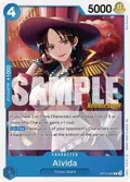 Alvida OP12-042