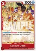 Kouzuki Oden OP12-004