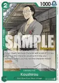Koushirou OP12-027