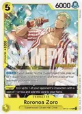 Roronoa Zoro OP12-113