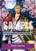 Zoro-Juurou (CS 25-26 Event Pack) OP05-067