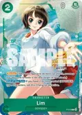 Lim (CS 25-26 Event Pack) P-079