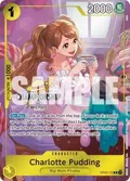 Charlotte Pudding (CS 25-26 Celebration Pack) OP03-112