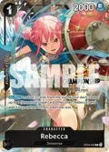Rebecca (CS 25-26 Celebration Pack) OP04-092