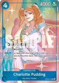 Charlotte Pudding (CS 25-26 Celebration Pack) OP06-047
