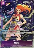 Nami (Premium Card Collection -Best Selection Vol. 4-) OP09-070