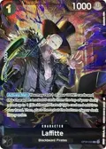 Laffitte (Premium Card Collection -Best Selection Vol. 4-) OP09-095