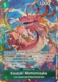 Kouzuki Momonosuke (Premium Card Collection -Best Selection Vol. 4-) OP10-028