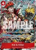 Kid & Killer (Online Regional Participation Pack 2025 Vol.2) EB01-003