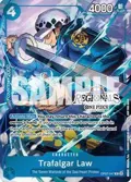 Trafalgar Law (Online Regional Participation Pack 2025 Vol.2) OP07-047