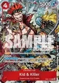 Kid & Killer (Online Regional Finalist Card Set 2025 Vol.2) EB01-003