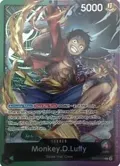 Monkey.D.Luffy (Sound Loader - Luffy Edition 2025) EB02-010