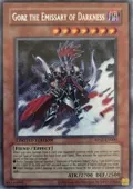 Gorz the Emissary of Darkness RP02-EN000