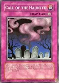 Call of the Haunted RP02-EN006