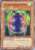 4-Starred Ladybug of Doom RP02-EN022