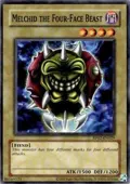Melchid the Four-Face Beast RP02-EN029