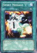 Spirit Message "I" RP02-EN046