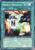Spirit Message "N" RP02-EN047