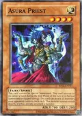 Asura Priest RP02-EN061