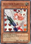 Injection Fairy Lily RP02-EN065