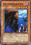 Gravekeeper's Spy RP02-EN075