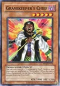 Gravekeeper's Chief RP02-EN076