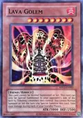 Lava Golem RP02-EN082