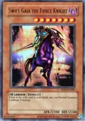 Swift Gaia the Fierce Knight RP02-EN085
