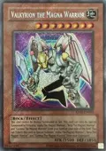 Valkyrion the Magna Warrior RP02-EN092