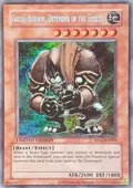 Green Baboon, Defender of the Forest RP02-EN099