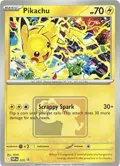 Pikachu - 225 (World Championship 2025) [Winner] #225