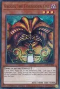 Exodia the Forbidden One (EUR) 25LP-EN000