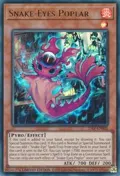 Snake-Eyes Poplar 25LP-EN002