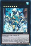 Poseidra Abyss, the Atlantean Dragon Lord 25LP-EN012