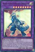 Blue-Eyes Tyrant Dragon 25LP-EN019
