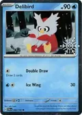 Delibird (Holiday Calendar) #046/193