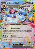 Glaceon ex - 026/131 (Holiday Calendar) #026/131