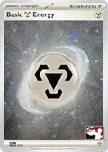 Basic Metal Energy - 016 (Cosmos Holo) #016