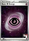 Basic Psychic Energy - 013 (Cosmos Holo) #013