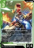 Gundam Heavyarms GD02-025