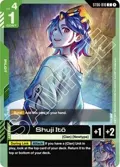 Shuji Ito ST06-010