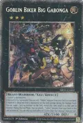 Goblin Biker Big Gabonga MP25-EN002