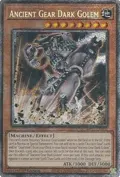 Ancient Gear Dark Golem MP25-EN003